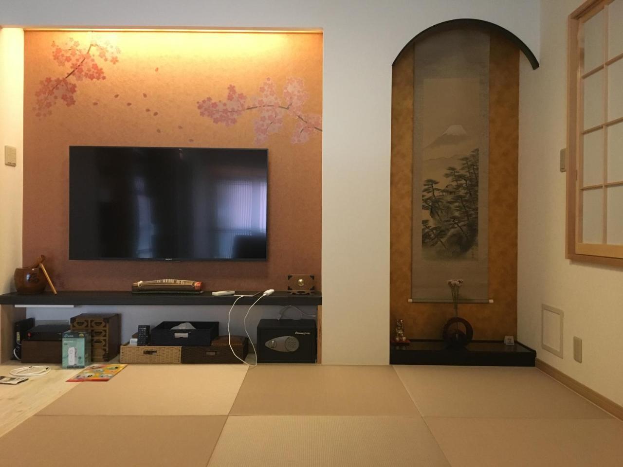 Tokyo Inn Sakura An Екстериор снимка