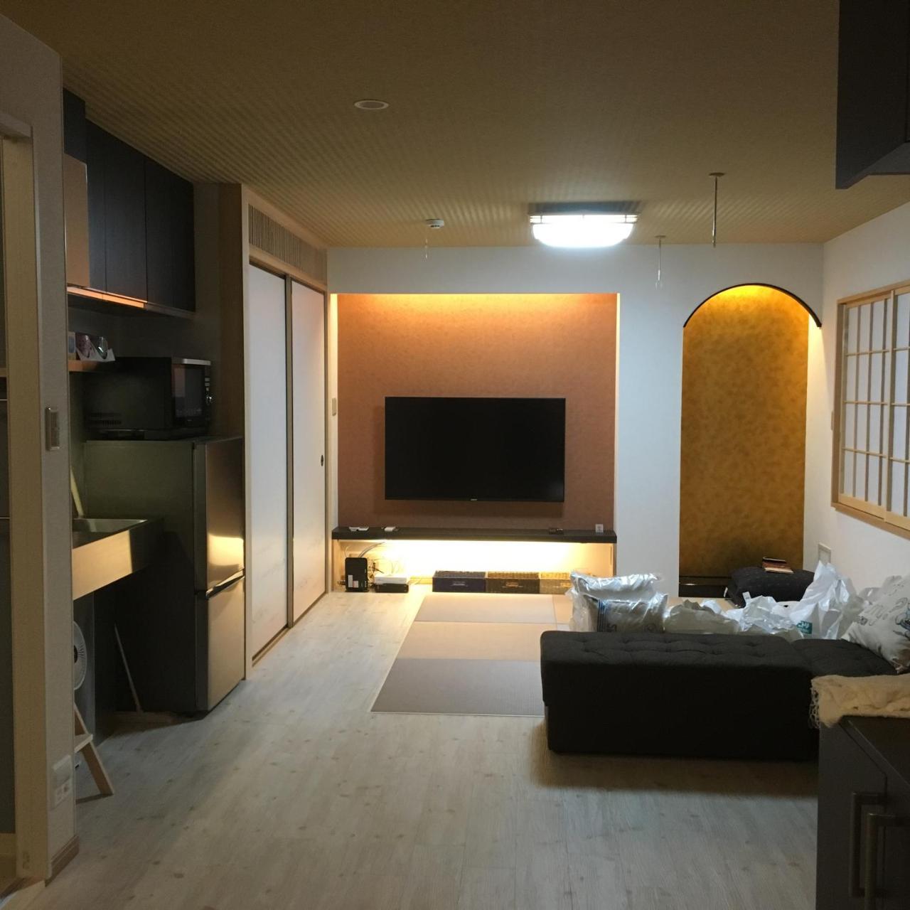 Tokyo Inn Sakura An Екстериор снимка